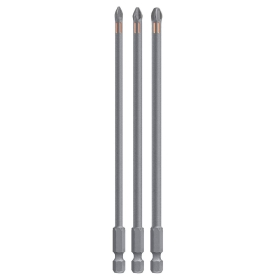 KWB Bit set torzija 150mm 3-dj.Ph1,ph2,ph3-1287268