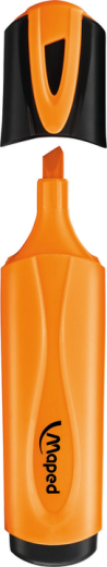 MAPED MARKER SIGNIR FLUO ORANDŽE