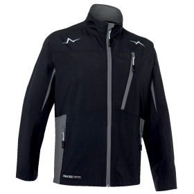 KÜBLER PULSE Jakna Ultra Softshell 2XL KÜBLER PULSE Jakna Ultra Softshell 2XL