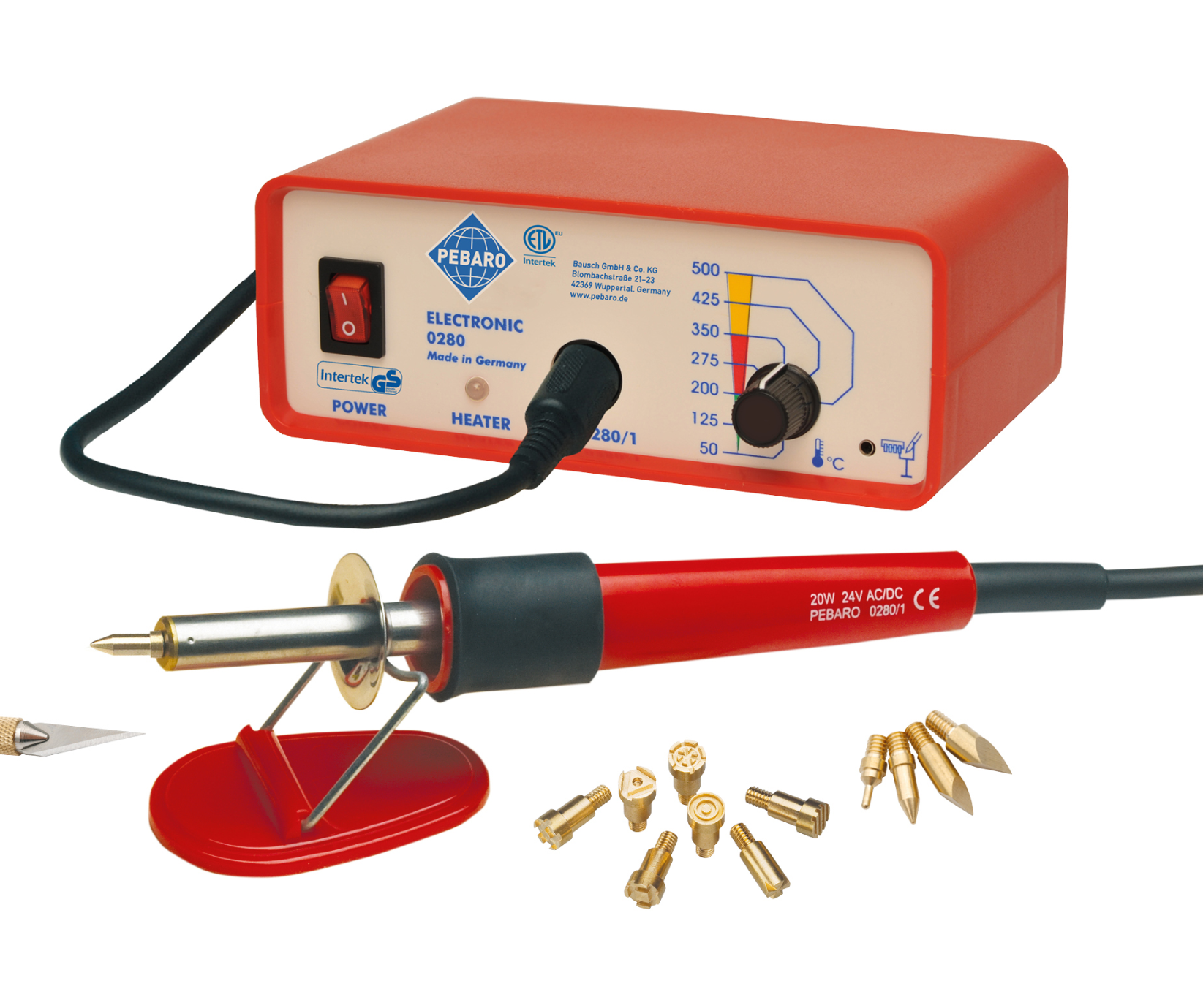 PEBARO Aparat za lemljenje 50-500C 17-DJ. PEBARO Aparat za lemljenje 50-500C 17-DJ.