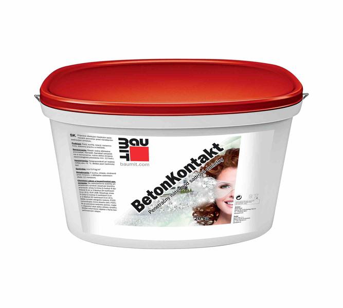 BAUMIT BETONKONTAKT 20KG  BAUMIT BETONKONTAKT 20KG
