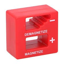 KINZO MAGNETIZER/DEMAGNETIZER ABS  KINZO MAGNETIZER/DEMAGNETIZER ABS