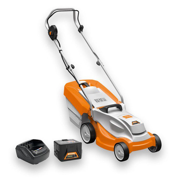 SET AKU KOSILICA RMA 235(AK30+AL101)  SET AKU KOSILICA RMA 235(AK30+AL101)