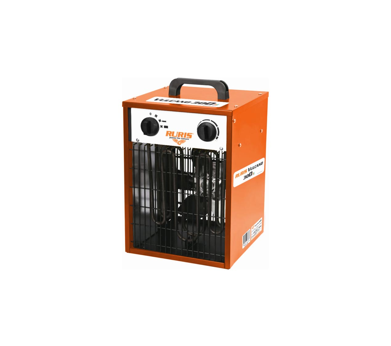 RURIS ELEKTRICNA GRIJALICA VULCANO 300 RURIS ELEKTRICNA GRIJALICA VULCANO 300