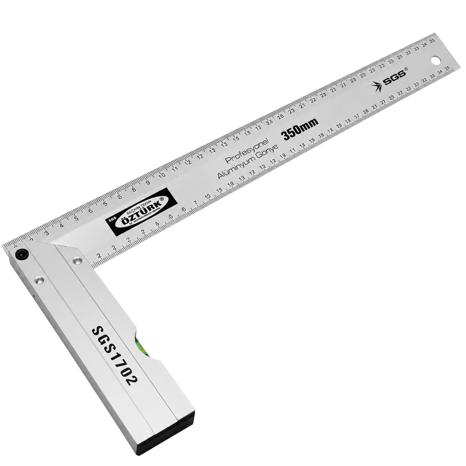 SGS Vinklo alu 350 mm SGS1702