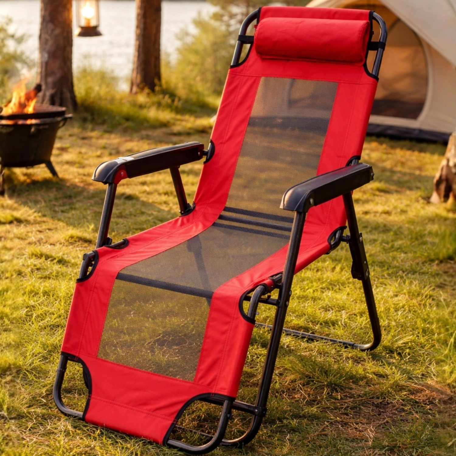  Stolica ležaljka VP2002