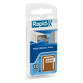 RAPID Spajalice čelik BMN 08mm Narrow Blister 1080/1