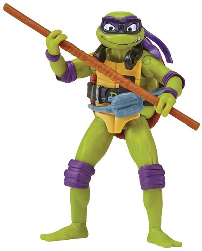TEENAGE MUTANT NINJA TURTLES FIGURA - DONATELLO  TEENAGE MUTANT NINJA TURTLES FIGURA - DONATELLO
