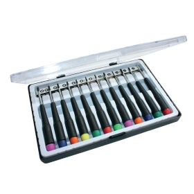  Set elektronskih odvijača od 12 kom