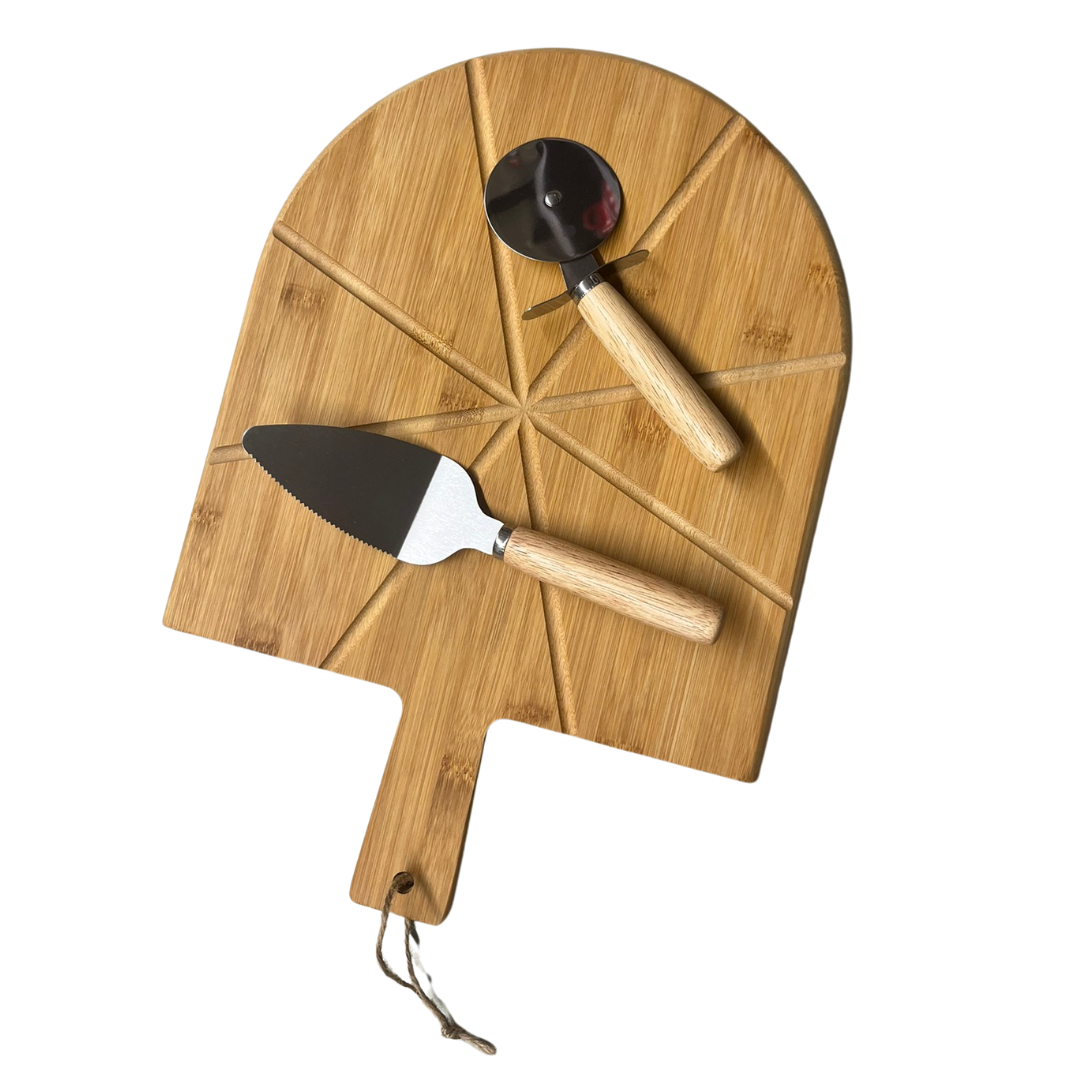  PLADANJ ZA PIZZU BAMBOO