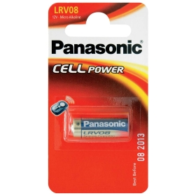 PANASONIC Alkali baterija za bežicno zvonce 12V1B LRV08 ML-7101 PANASONIC Alkali baterija za bežicno zvonce 12V1B LRV08 ML-7101
