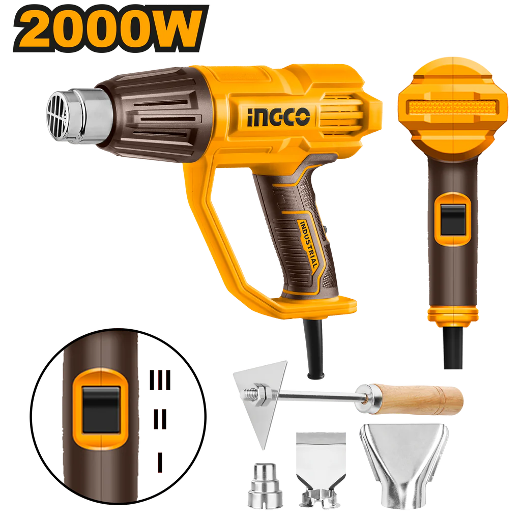 INGCO FEN ZA VRUĆI ZRAK HG200078 INGCO FEN ZA VRUĆI ZRAK HG200078