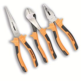 WORKERS BEST Set kliješta 3/1 TS04520-3P