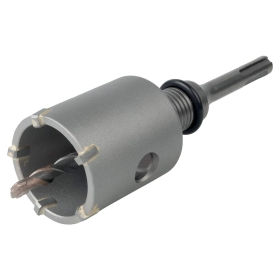 WOLFCRAFT Kruna za beton HM SDS-Plus P 50 mm