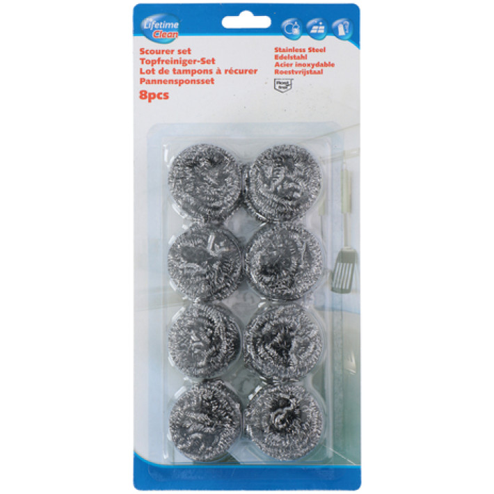 LIFETIME CLEAN ŽICA ZA POSUĐE 8/1 LIFETIME CLEAN ŽICA ZA POSUĐE 8/1