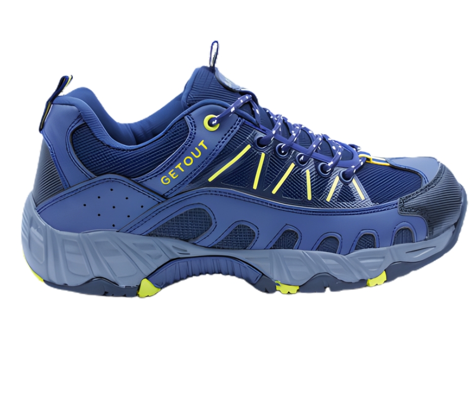 LACUNA Cipela Speed plava vel.43