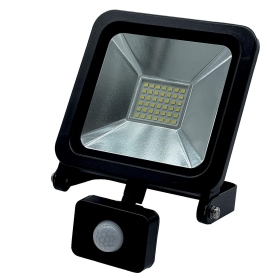 LED-reflektor FO 30W WMP IP44 2400LM 230V QC  LED-reflektor FO 30W WMP IP44 2400LM 230V QC