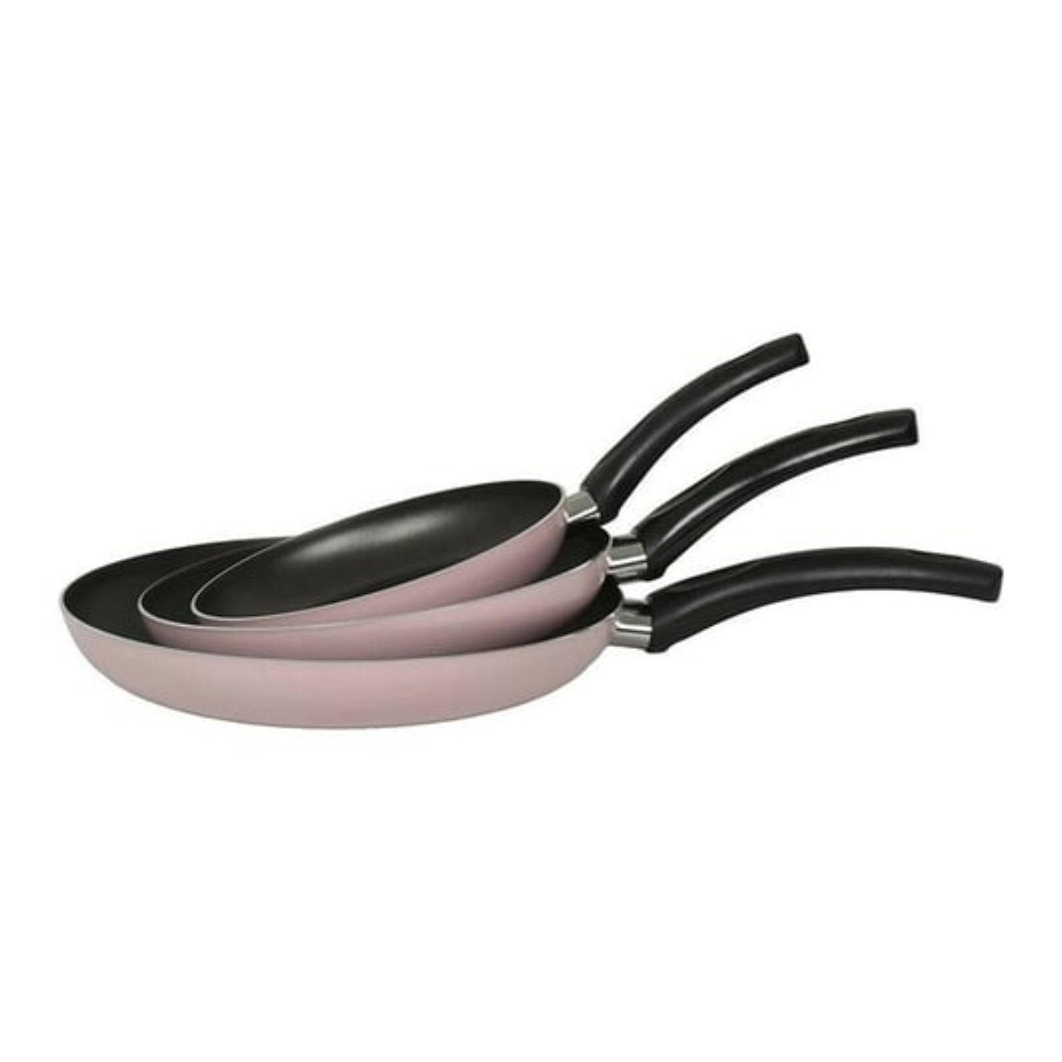 SET TAVA GRANIT 3/1 PINK  SET TAVA GRANIT 3/1 PINK
