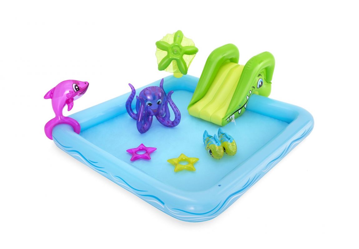 BAZEN VODENI PARK 239X206X86CM  BAZEN VODENI PARK 239X206X86CM