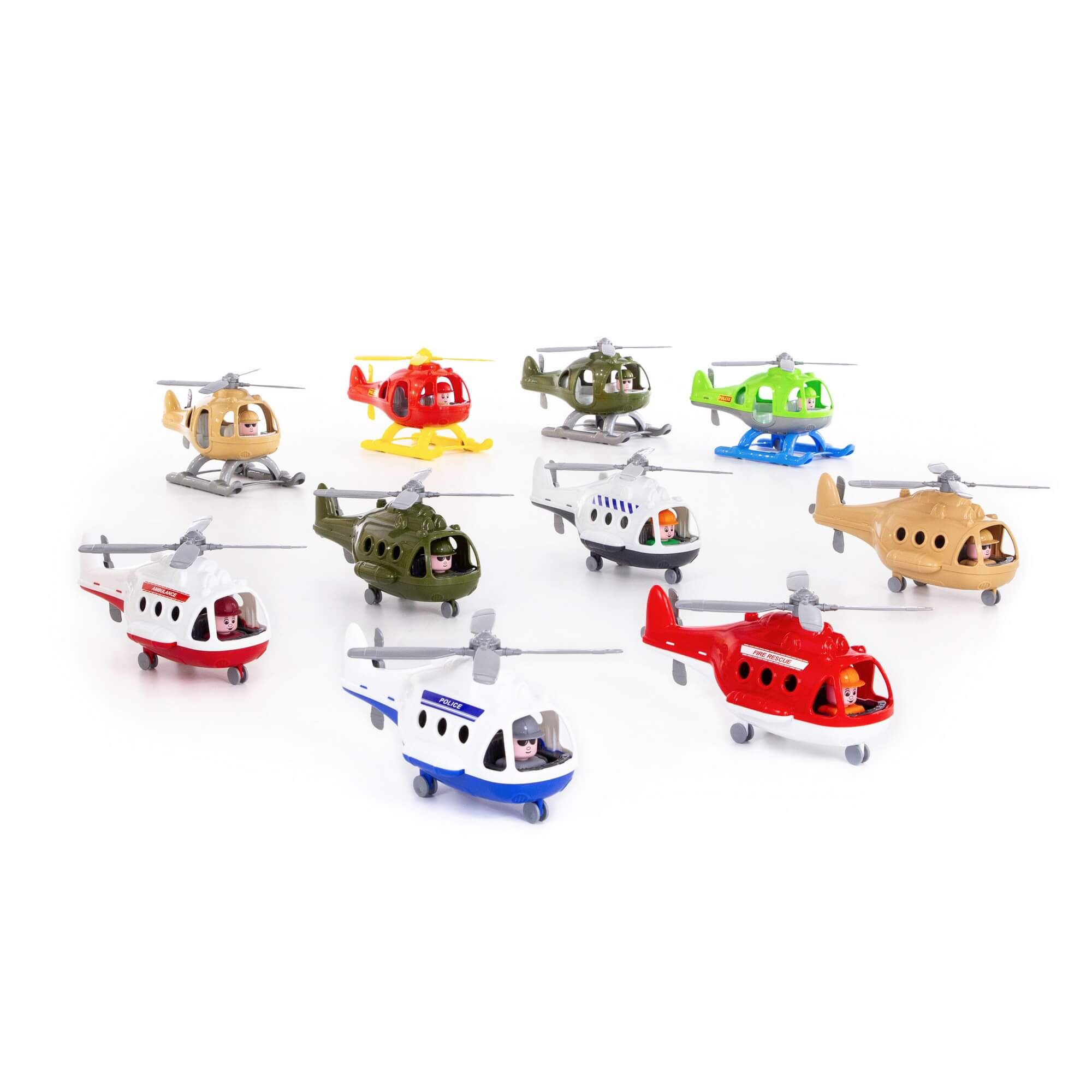 POLESIE Helikopter igračka POLESIE Helikopter igračka