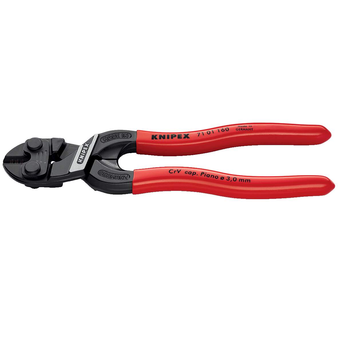 KNIPEX ŠKARE ZA REZANJE ŽELJEZA 