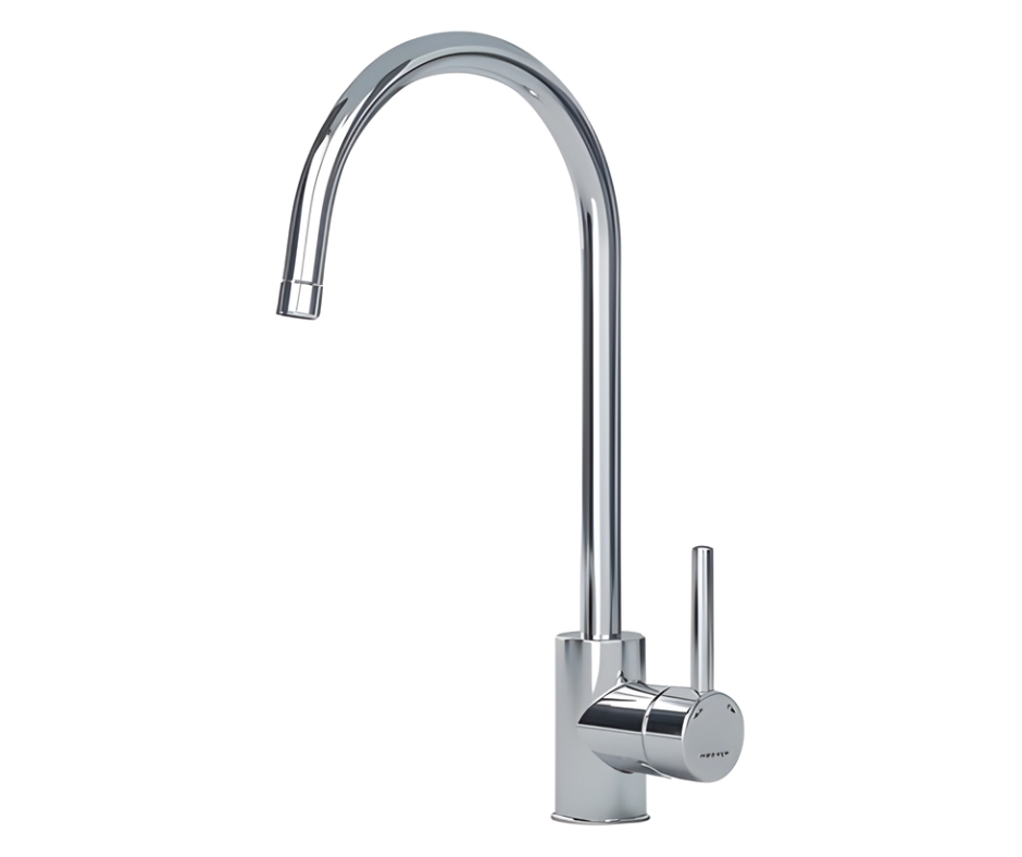  Baterija za sudoper 2 cijevi Inox Fars 1070