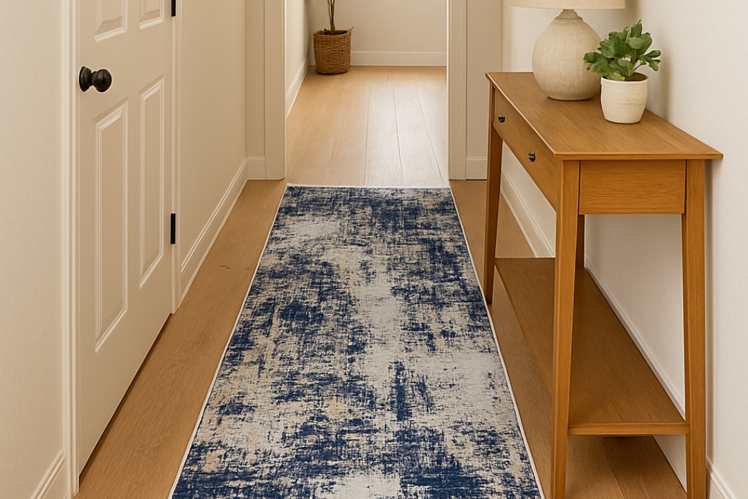 SAFYUN Tepih niceness NP237 blue 80x150