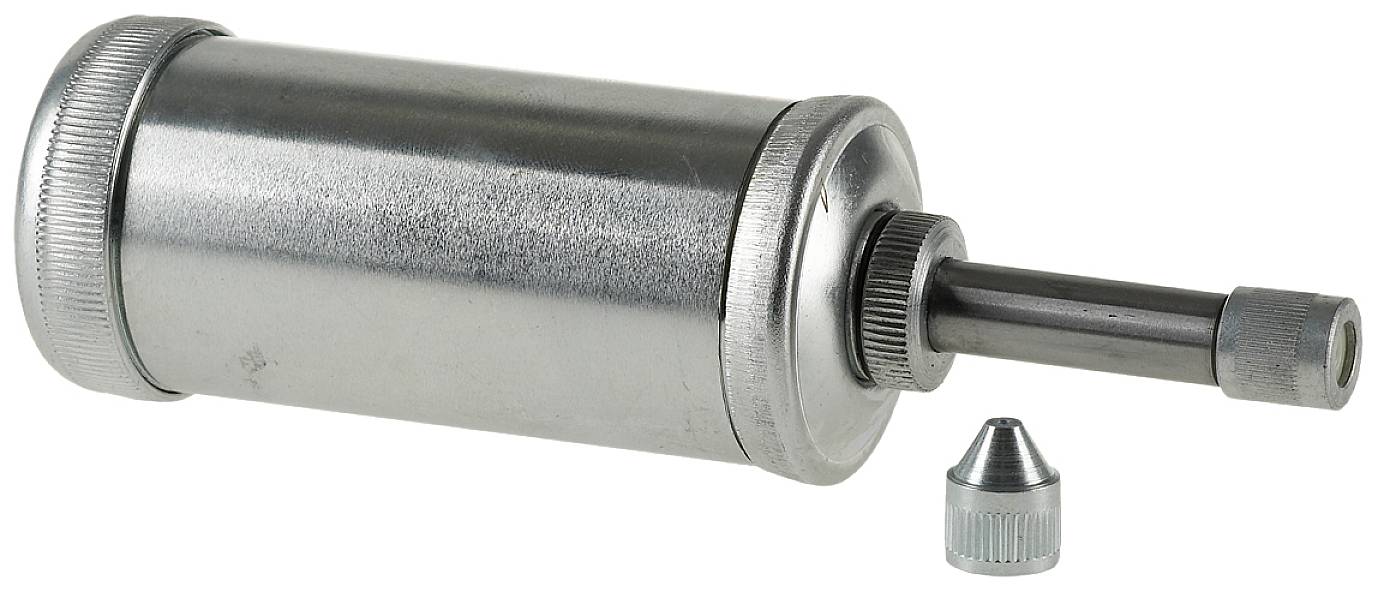 PRESSOL PREŠA ZA MAST 80ML ČELIK SA UNIVERZALNOM GLAVOM  PRESSOL PREŠA ZA MAST 80ML ČELIK SA UNIVERZALNOM GLAVOM