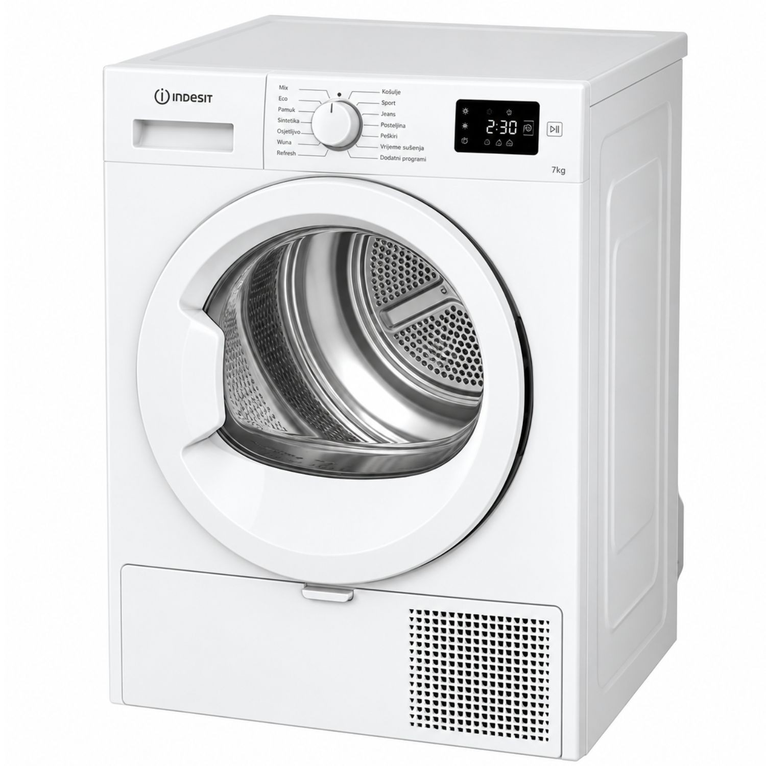 INDESIT SUŠILICA ZA VEŠ C YSD 72D WW EE