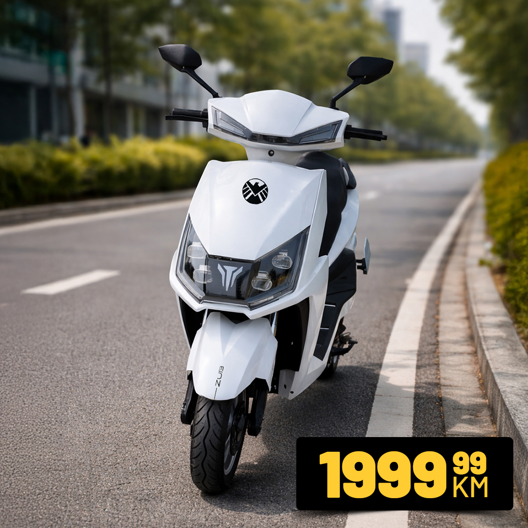 ZUBOO Električni motor Xingjian bijeli