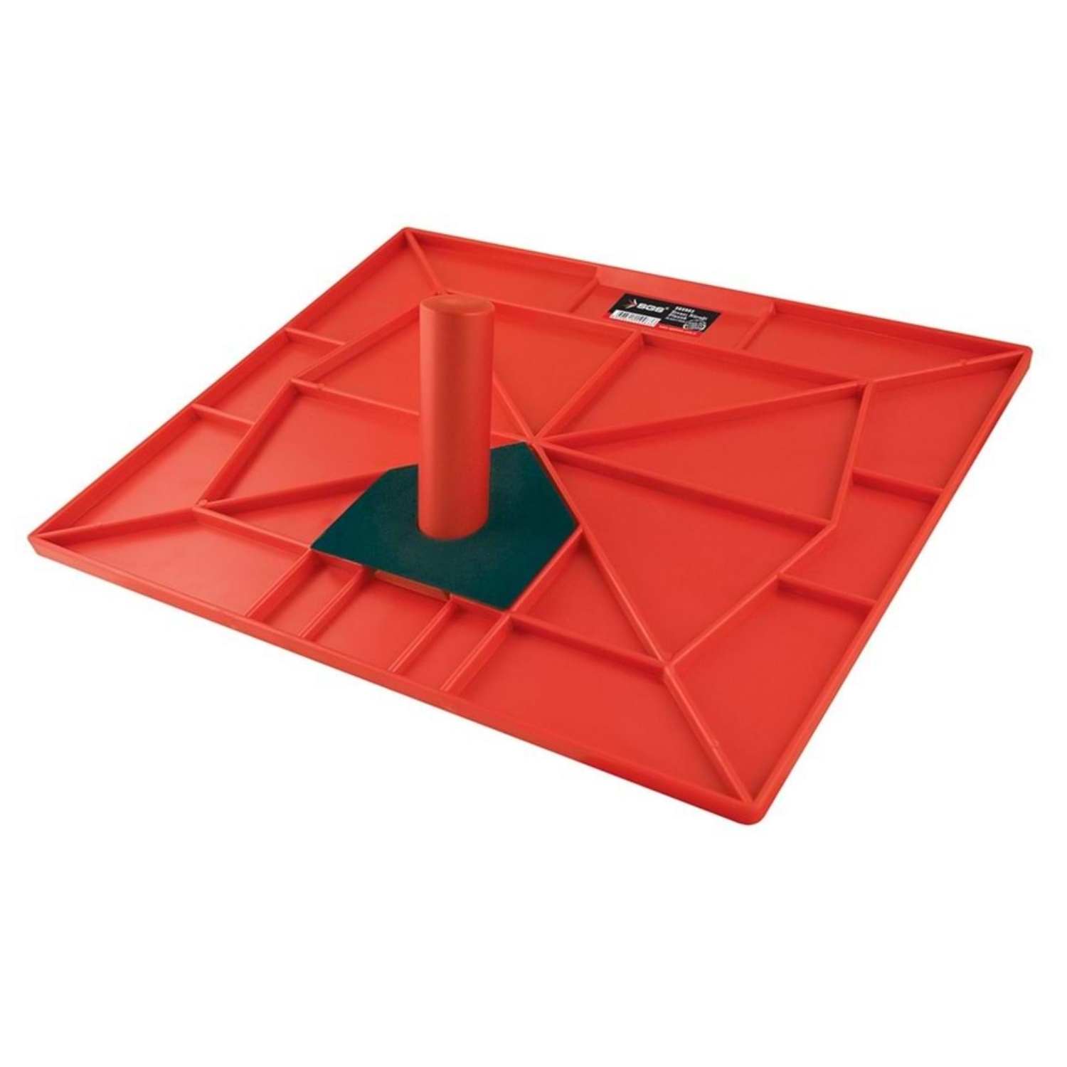 SGS Gleter 35,5x44 cm crveni SGS983