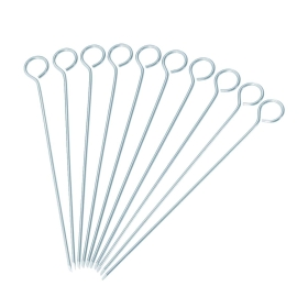 WESTMARK Igle za roladu čelik 10cm 10kom  WESTMARK Igle za roladu čelik 10cm 10kom