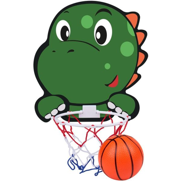 EDDY TOYS Set za košarku Dino
