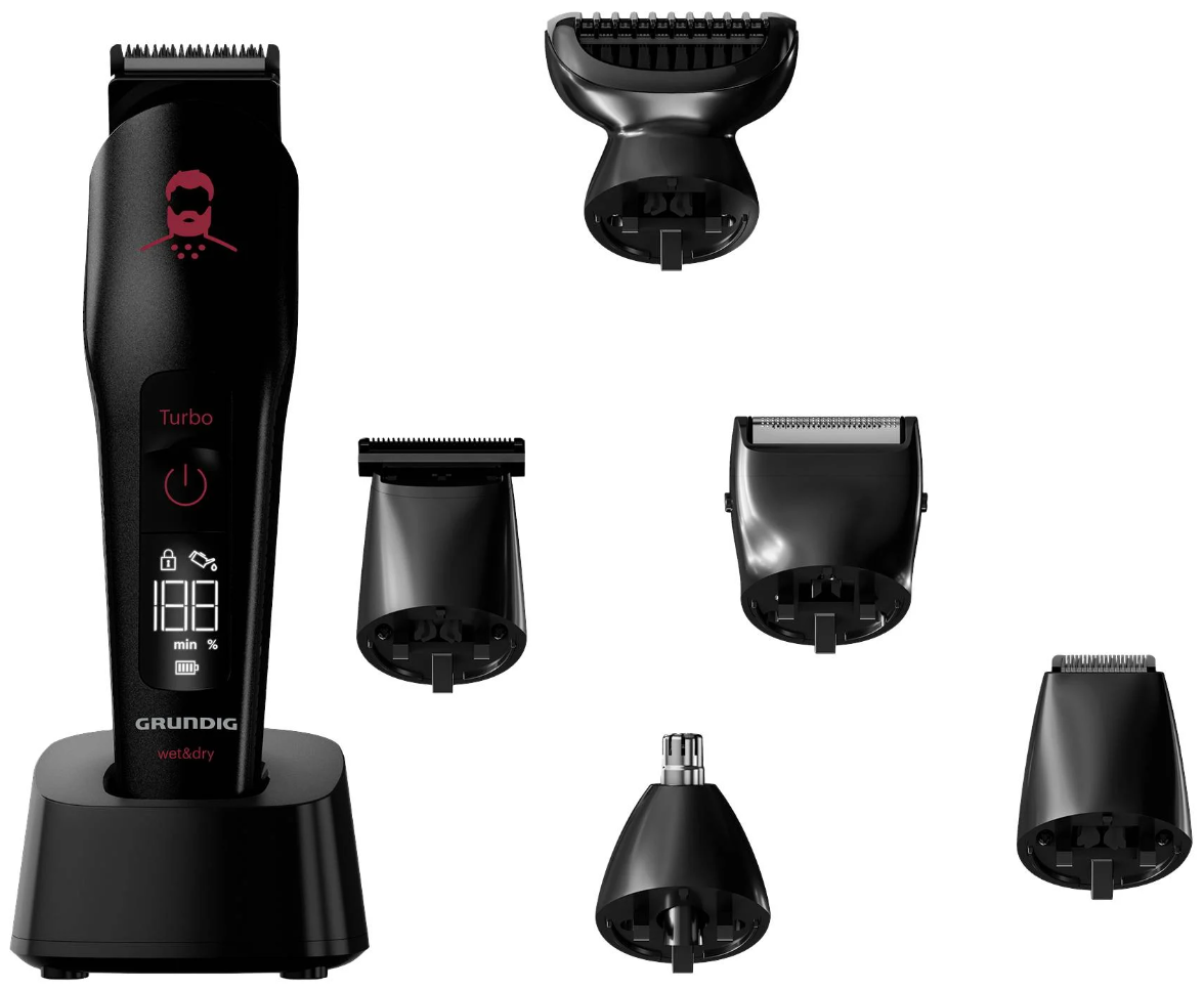 GRUNDIG TRIMER SET MGK9030 