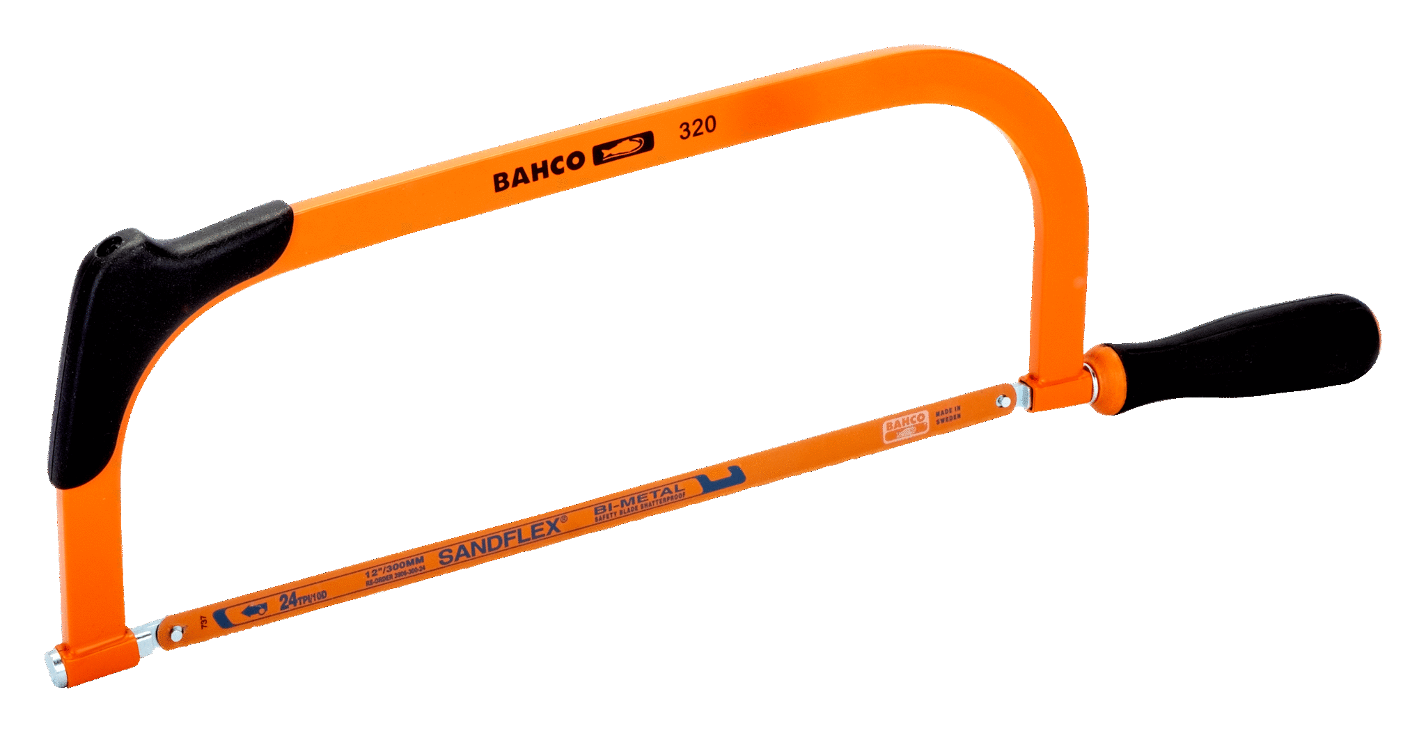 BAHCO METALNA LUČNA PILA 300MM  BAHCO METALNA LUČNA PILA 300MM