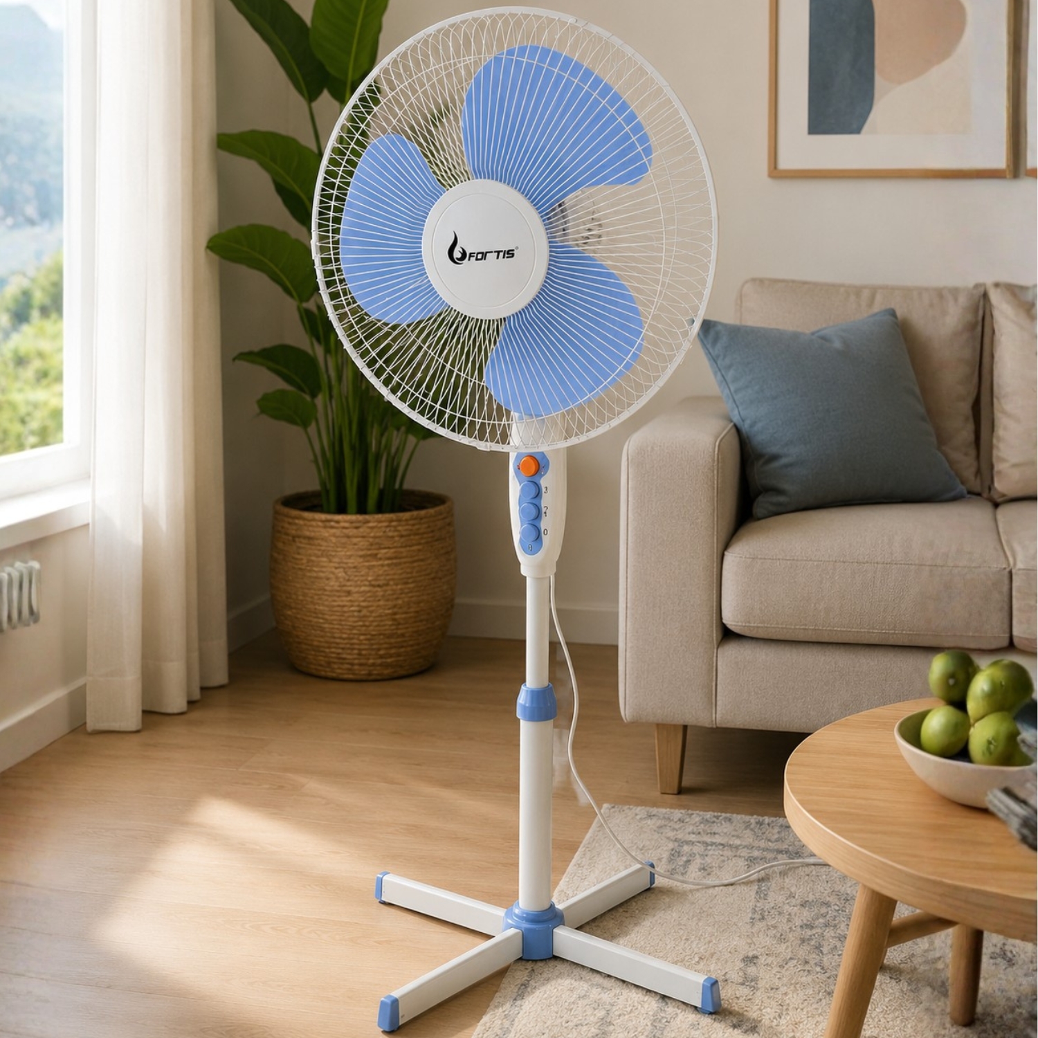  Ventilator Fortis FS-40