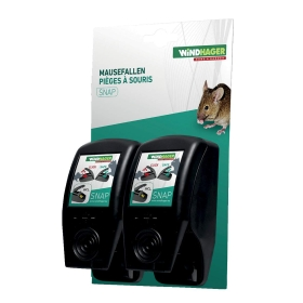 WINDHAGER Mišolovka snap 2kom WINDHAGER Mišolovka snap 2kom