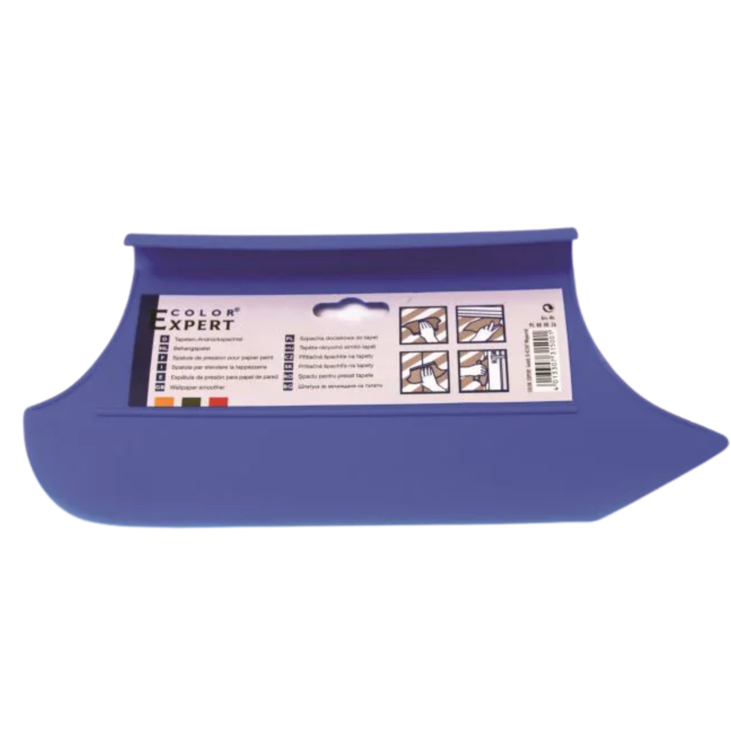COLOR EXPERT Špahtla za tapete 28 cm