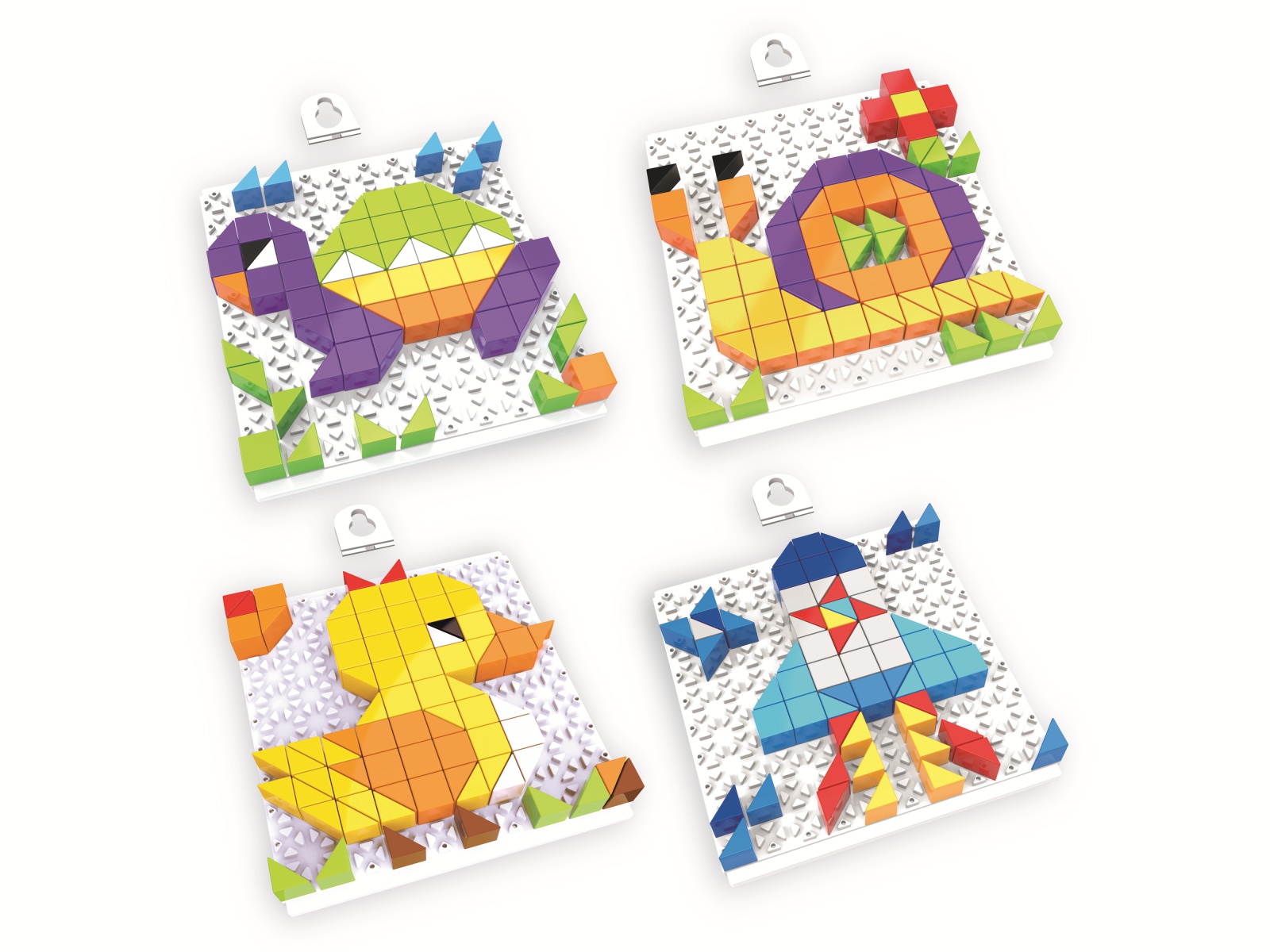 EDDY TOYS DJEČIJI SET PUZLE 128/1 EDDY TOYS DJEČIJI SET PUZLE 128/1