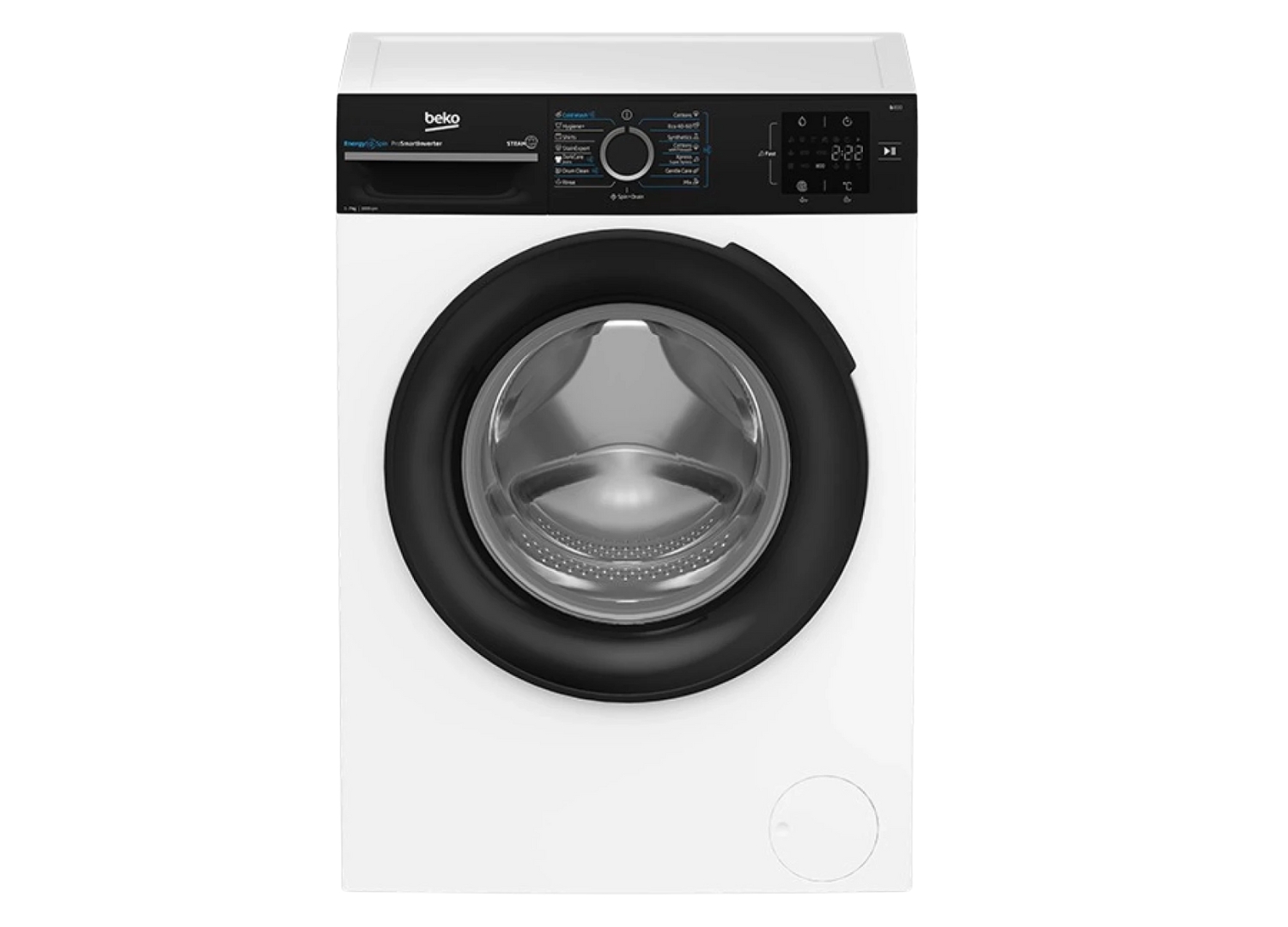 BEKO Mašina za veš BM3WFSU37013WPBB 