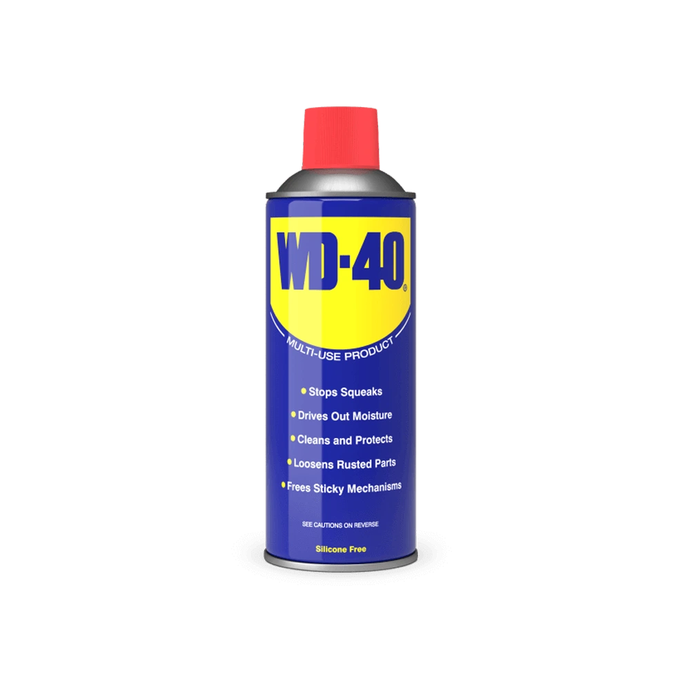 WD-40 WD SPREJ 200ML F240 WD-40 WD SPREJ 200ML F240