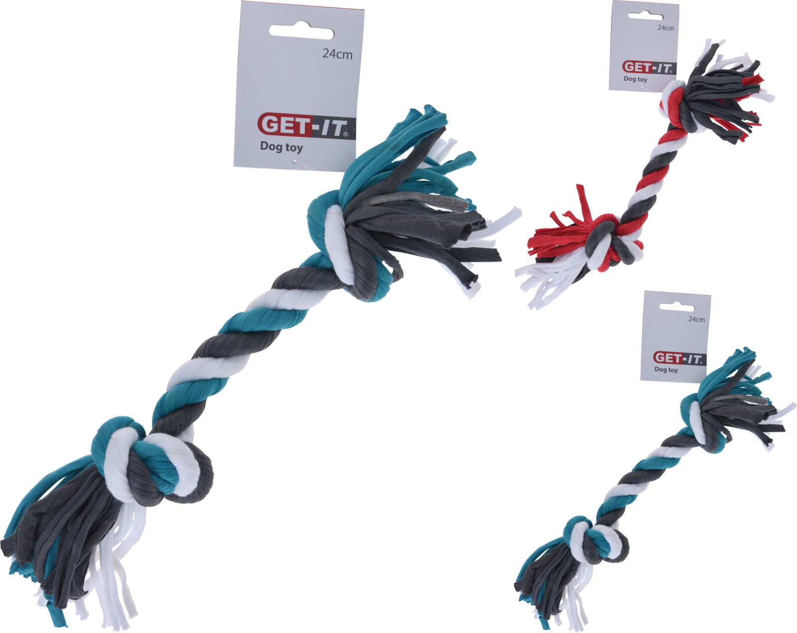 GET IT KONOP ZA IGRAČKU ZA PSE 24CM 491620080 GET IT KONOP ZA IGRAČKU ZA PSE 24CM 491620080