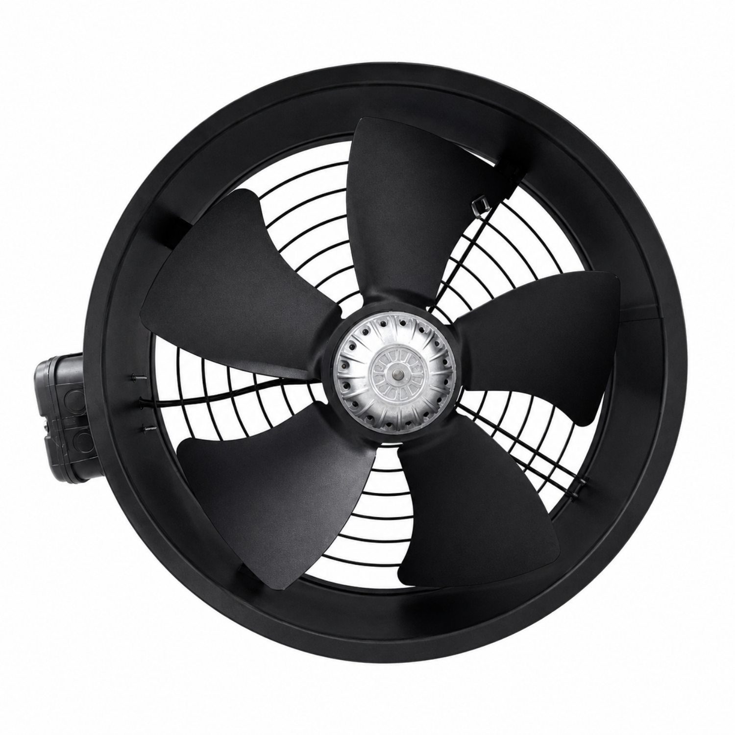  Cijevni aksijalni ventilator 400mm DRB-400