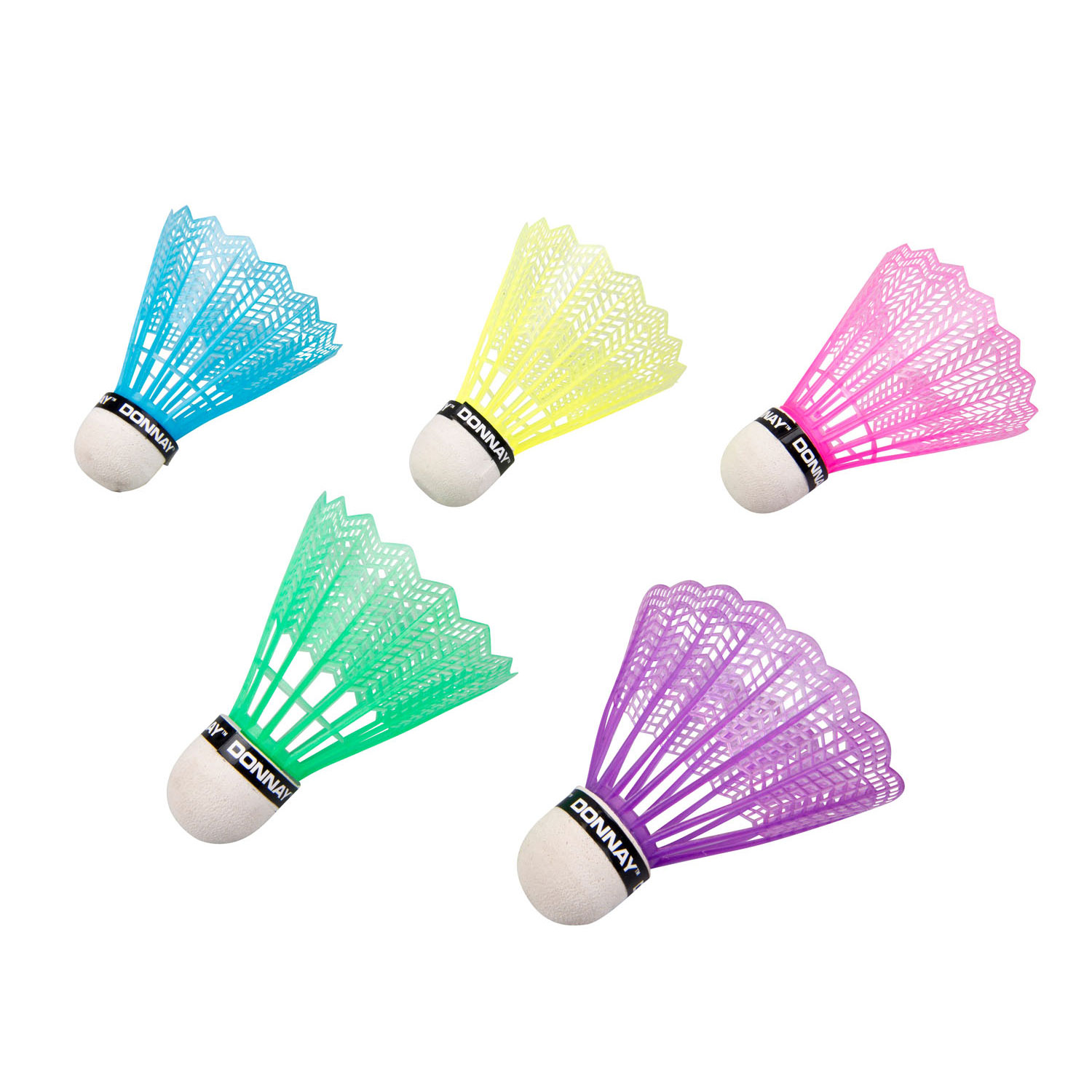 DONNAY LOPTICE ZA BADMINTON 5/1 DONNAY LOPTICE ZA BADMINTON 5/1