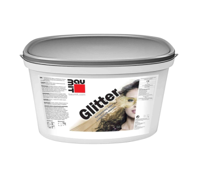 BAUMIT GLITTER 14L SILVER 773G  BAUMIT GLITTER 14L SILVER 773G
