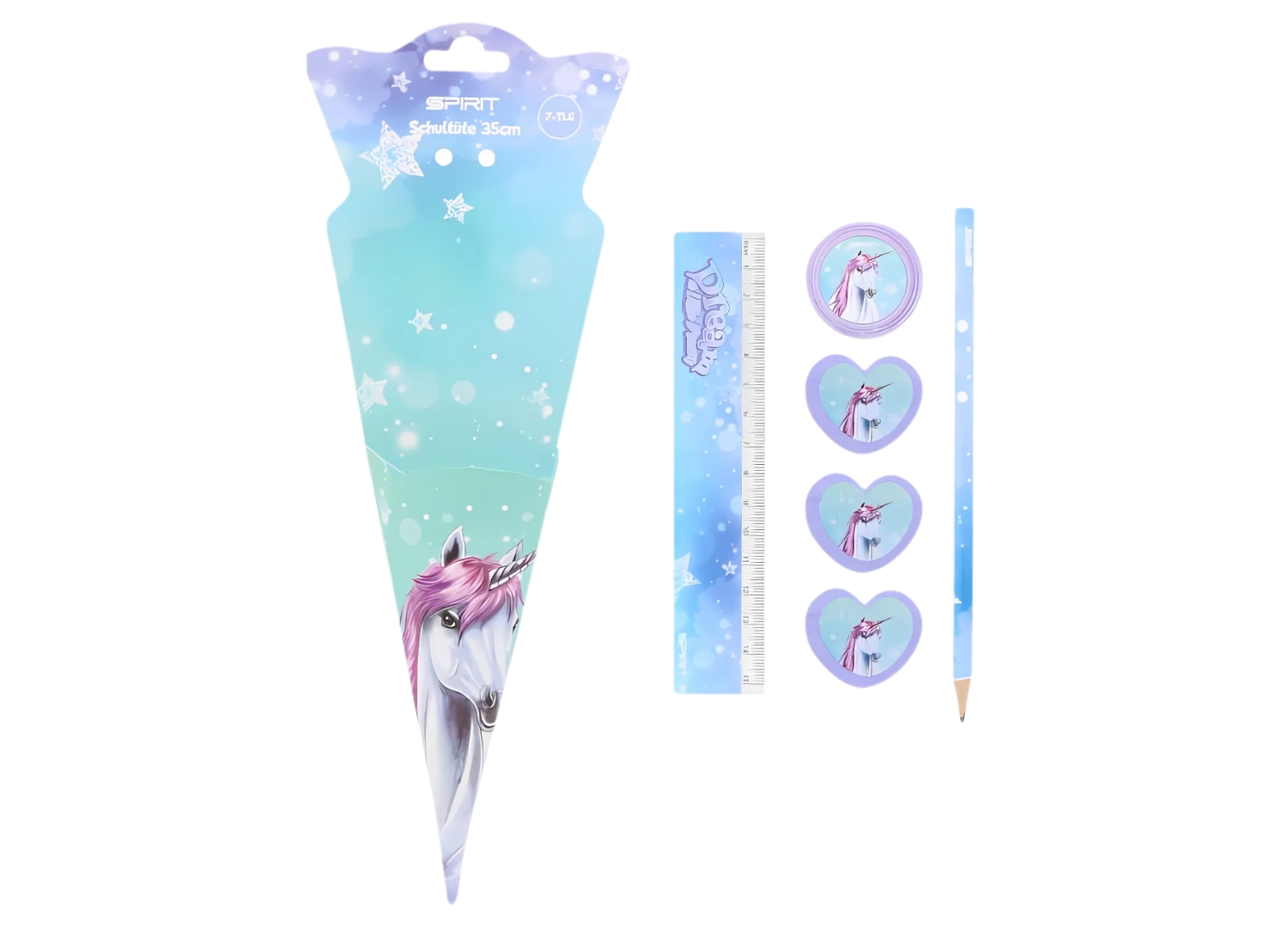 SPIRIT Pernica fišek Dream