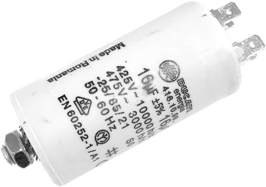 DUCATI ENERGIA Kondenzator 16uF (7405) 324UN102 DUCATI ENERGIA Kondenzator 16uF (7405) 324UN102