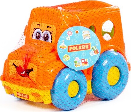 POLESIE IGRAČKA AUTOBUS SA OBLICIMA 87980 POLESIE IGRAČKA AUTOBUS SA OBLICIMA 87980