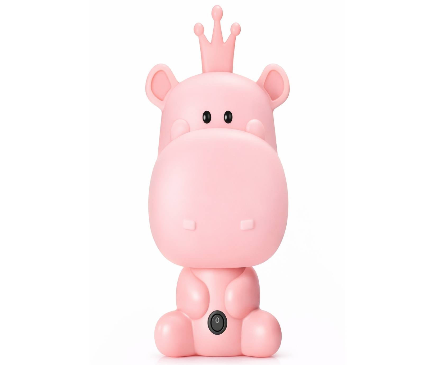  Stolna lampa Softa Hippo roza