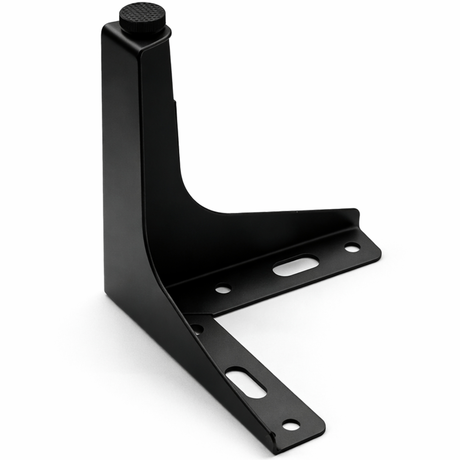  Nogica za namještaj metalna crna RM3167 XL 15 cm